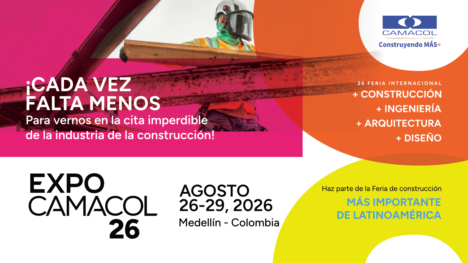 Expocamacol 2026